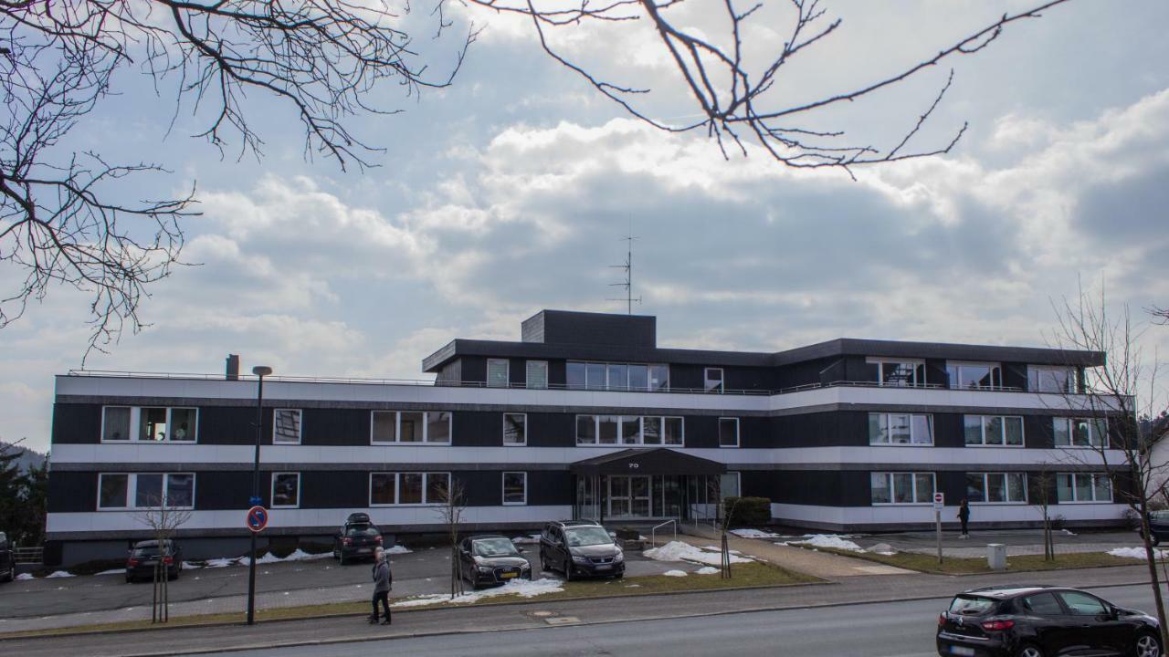 Snow Apartment Winterberg Exterior photo